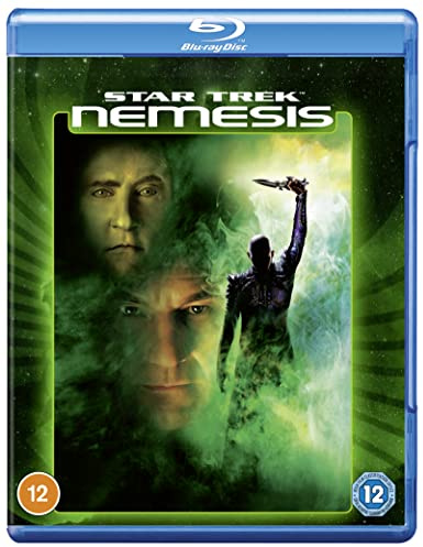 Star Trek X: Nemesis [Blu-ray] [Region A & B & C]