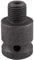 SameeHome Adaptateur de mandrin 1/2 pour visseuse 1/2-20 Unf avec 1 vis