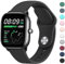 Oumida Bracciale per Amazfit Bip 3 Pro/Bip/Bip 3/Bip U Pro, 20 mm, cinturino di ricambio sportivo regolabile per Amazfit GTS 2 Mini/GTS/GTS 3/GTS 4/GTS 4 Mini Uomo Donna, 20mm