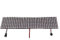 WS2812B Panneau LED RVB numérique flexible et adressable individuel WS2812 8 x 32 modules Matrix Screen DC5V