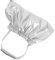 WOONEKY Dog Bath Cap Pet Shower Hat for Cats and Dogs Comfortable Ear and Satin Material for Bathing and Grooming Prevents Water Ears
