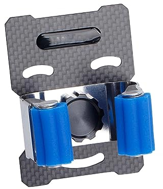 Firulab Rack Wall Clip,Wheel Hanger Holder for Mountain/Road Bikes Support - Parking Rack Accessories for Home Basement Garage Stores