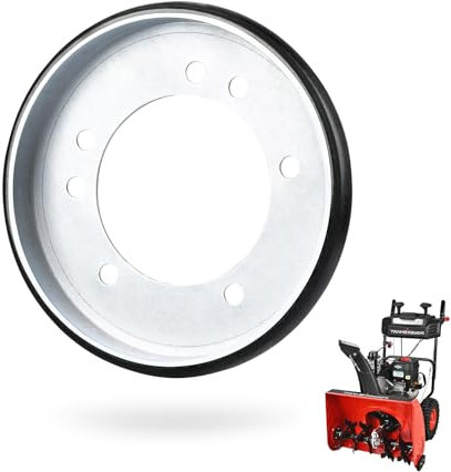 CHAR YONG 04743700 Schneefräse Reibradantriebsscheibe Ersatz für Ariens Schneefräse Troy Bilt Schneefräse - mit Bremsbelag und Snapper Rasenmäher