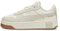PUMA Carina Street Basket Femme, Alpine Snow Desert Dust, 40.5 EU