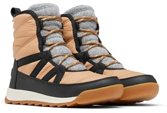 Sorel Damen Whitney 2 Plus Lace Wp Mode-Stiefel