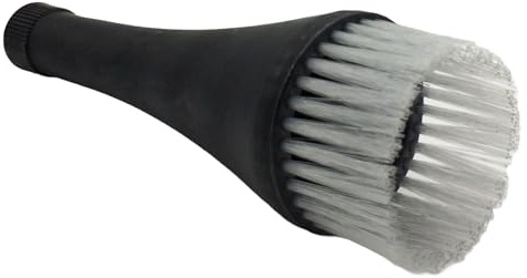repairy Ersatz-Trichter mit Bürste universal schwarz passend für Druckluft-Reinigungspistole