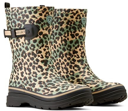 Ariat Donna 10050930, Leopard Camo, 41 EU