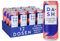 DASH Water Pamplemousse – 12x Eaux pétillantes aromatisées au Pamplemousse SANS Sucre, SANS Édulcorant, SANS calories – Infusées avec des Fruits rejetés (12x330ml)