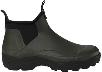 Viking Gravel Neo, Stivali da Pioggia Unisex - Adulto, Oliva, 42 EU