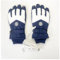 CestMall USB Gants Chauffants pour Hommes Femmes, Écran Tactile Hiver Gants Chauds avec 3 Température Réglable Gants Chauds Imperméables Gants Sport Chaud pour Extérieur Ski Running Snowboard (Blue)