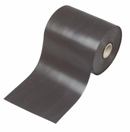 CROMAR Polythene DPC | Heavy Duty Damp Proof Membrane Polythene Sheeting | 305mm x 30m Roll | Damp Proof Course for Masonry – Walls – & Brickwork