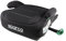 Sparco Rialzo auto ISOFIX R129/03 | 125-150 cm (6-12 anni) | Rialzo senza schienale | Imbottitura ergonomica, lavabile e traspirante | Maggiore stabilità e protezione laterale