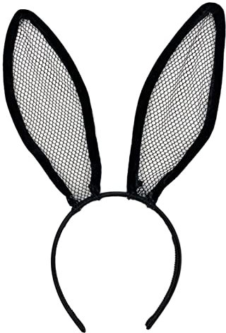 EUYueli Ohren-Haarband für Damen und Mädchen, Halloween, Weihnachten, Party, Kostüm, modisches Cosplay-Zubehör