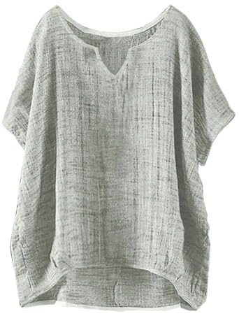 Promo du Jour Vente Flash Tee Shirt Femme Papillon Chemisier Fete Blouses Et Chemisiers Chinois T Noel Rouge Surchemise Grande Taille Tunique Longue Ete Coton A Nouer Dentelle Haut Été