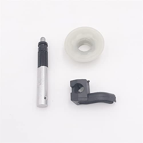 Wivplex Kit di trasmissione a vite senza fine for pompa dell'olio della motosega, for Husqvarna, 445 450 E, for Rancher, for JONSERED, 2141 2150 2245 Parti for Pompa dell'olio per motosega