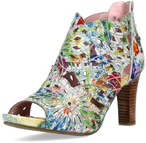 Laura Vita ALBANE 048 Damen Pumps, EU 41