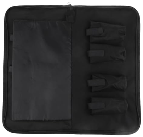 KTUXZCI Angeltasche für Banksticks, robuste Tasche für Bissanzeiger, Wasserabweisende Aufbewahrung, unverzichtbar für organisiertes Karpfenzubehör, Etui