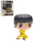 Pop Movies: Jumping Bruce Lee Collectible Figure, Multicolor