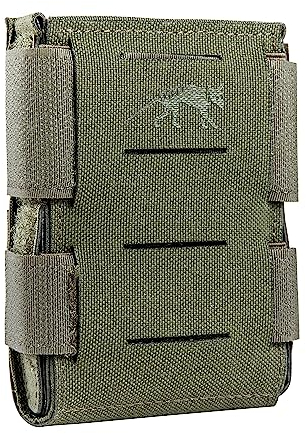 Tasmanian Tiger TT SGL Mag Pouch MCL LP Multi-Kaliber Magazin-Tasche Gewehr Langwaffen, Oliv