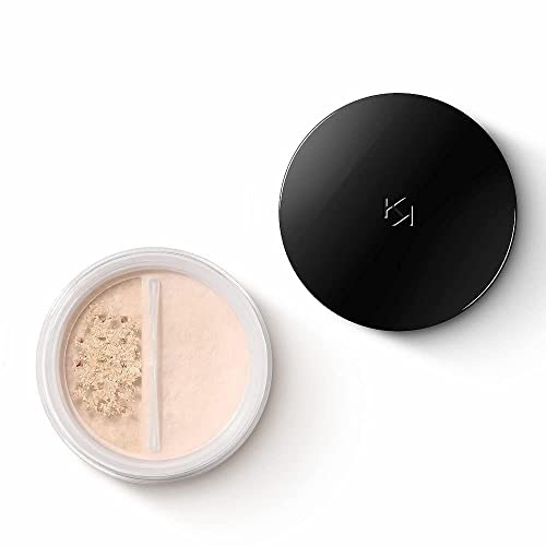 KIKO Milano Unlimited Long Lasting Matte Loose Powder 02 | Mattierender Gesichtspuder Mit Langem Halt
