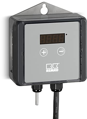 REMKO Elektronischer Raumthermostat ERT 5 inkl. 5m Kabel