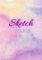 Sketchbook: Best blank white pages for Drawing, Sketching, Doodling, Writing, and Painting, 110 Blank White Pages,7 x 10