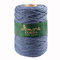 Corda 2mm Cotone (Avio), Filo per Macramè, Cordino per Borse a Uncinetto e Fai da te, Filato per Uncinetto e Ferri Made in Italy, BORGO DE’ PAZZI FIRENZE