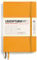LEUCHTTURM1917 365640 Notizbuch Paperback (B6+), Softcover, 123 nummerierte Seiten, Rising Sun, Dotted
