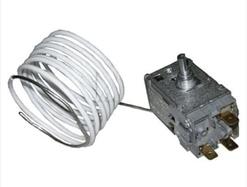 G GRIMALDI TERMOSTATO UNIVERSALE FRIGO ATEA CAPILLARE 1500MM BOSCH INDESIT WHIRLPOOL A13-0179