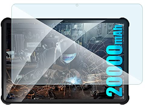 KARYLAX - Protection d'écran en Verre Flexible, Dureté 9H, Anti-Rayures, Film Protecteur pour Tablette OUKITEL RT2 10.1 Pouces