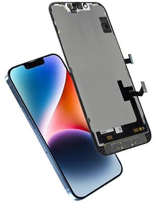 COFI 1453 iPhone Ersatzdisplay iPhone 14 Display Incell-Display Bildschirm Touchscreen