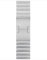 Apple Watch Band - Gliederarmband - 38 mm - Silber - Regular