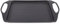 San Ignacio Compact - Plancha Grill 45 X 27 cm - Aluminio Fundido - Whitford - Interior en Negro y Exteriores en Negro - Resistente con Punto de Inducción