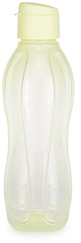Tupperware EcoEasy Trinkflasche 1 L hellgrün Trinkverschluss (inkl. 1x Bio Saatgut)