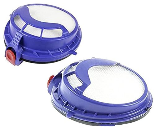 MYAYD Washable Pre & Post Motor HEPA Filter Compatible with Dyson DC25 DC25i Vacuum Cleaners, HEPA Dust Filter Accessories