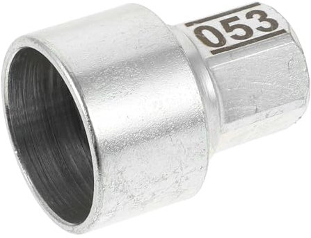 iplusmile Car Wheel Lug Nut Key Tool Compact and Lightweight Automotive Lug Nut Remover for Tire Maintenance and Compatible Various Models Easy Storage and Transport