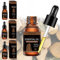 Darryy Ätherische Öle Set für Diffuser 3 x 10ML, 100% Naturrein Aromatherapie Duftöl, Aroma Öl Geschenkset für Seife, Kerzen, Luftbefeuchter, SPA (3, Sandelholz)