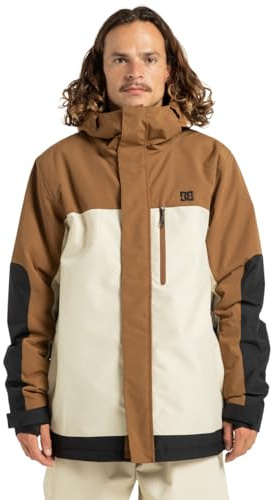 Dcshoes Snow Defiant Jacket Beige M