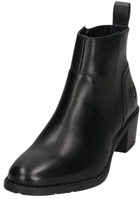 bugatti Stiefelette Black Black schwarz