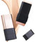 Full Coverage Foundation Stick with Brush, Matte Cream Foundation for Longwear, Concealer & Contour Stick to Cover Blemishes