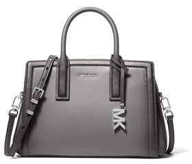 Michael Kors SM SATCHEL STORM One Size