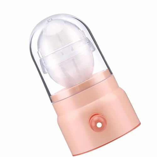 RASTKY Shaker Manuale di Uova - Scrambler di Miscelatore di Albume e Tuorlo - Facile da Usare a Goccia dorata. (PINK)