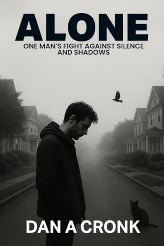 ALONE: ONE MAN’S FIGHT AGAINST SILENCE AND SHADOWS