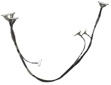 YLGOZFM per Il Segnale della Telecamera Gimbal per Autel per la Linea Flessibile di Trasmissione delle Immagini EVO2 640T V3(5cps)