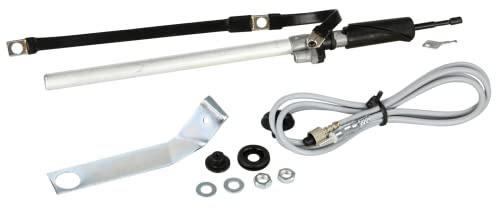 Carmedio – Teleskopantenne für VW Golf 3, 71 °
