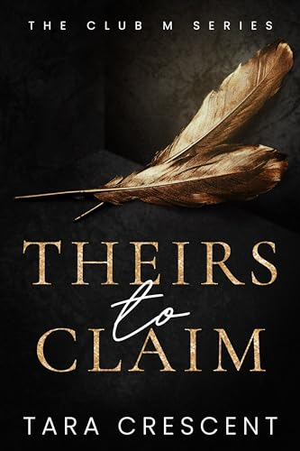 Theirs to Claim: A MFM Bodyguard Romance (Club M) (English Edition)