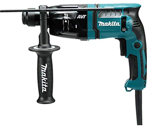 Makita HR1841F/2 240V 18mm AVT Rotary Hammer Supplied in A Carry Case