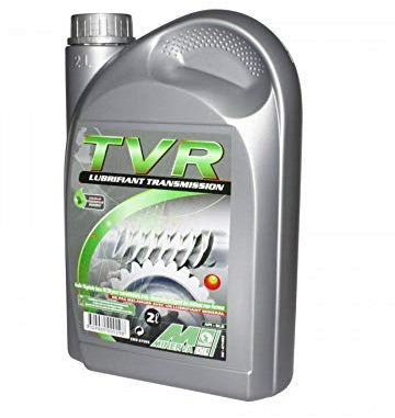 huile de transmission minerva motoculture (2 l) (100% made in france)
