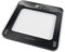 medisana PS 416 sprechende Personenwaage, Präzise digitale Waage aus Glas, 4 Sprachen, Integrierte Abschaltautomatik, Bis 180 kg, Schwarz / Silber