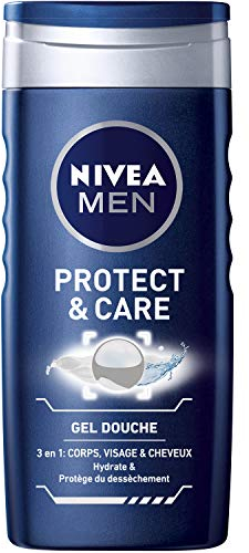 NIVEA Homme Gel Douche Protect & Care 250ml